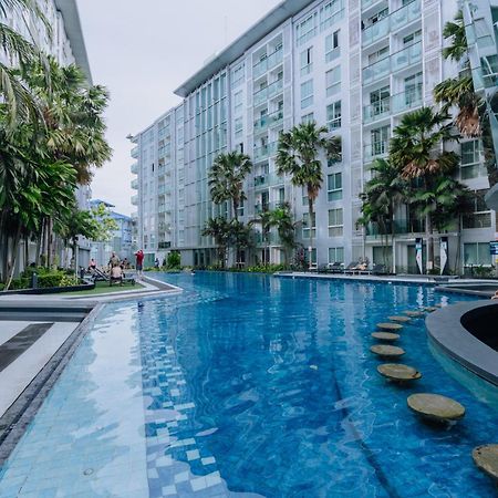 Pattaya City Center Residence K Ngoại thất bức ảnh