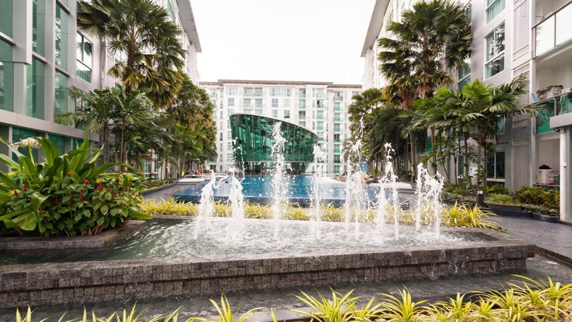 Pattaya City Center Residence K Ngoại thất bức ảnh