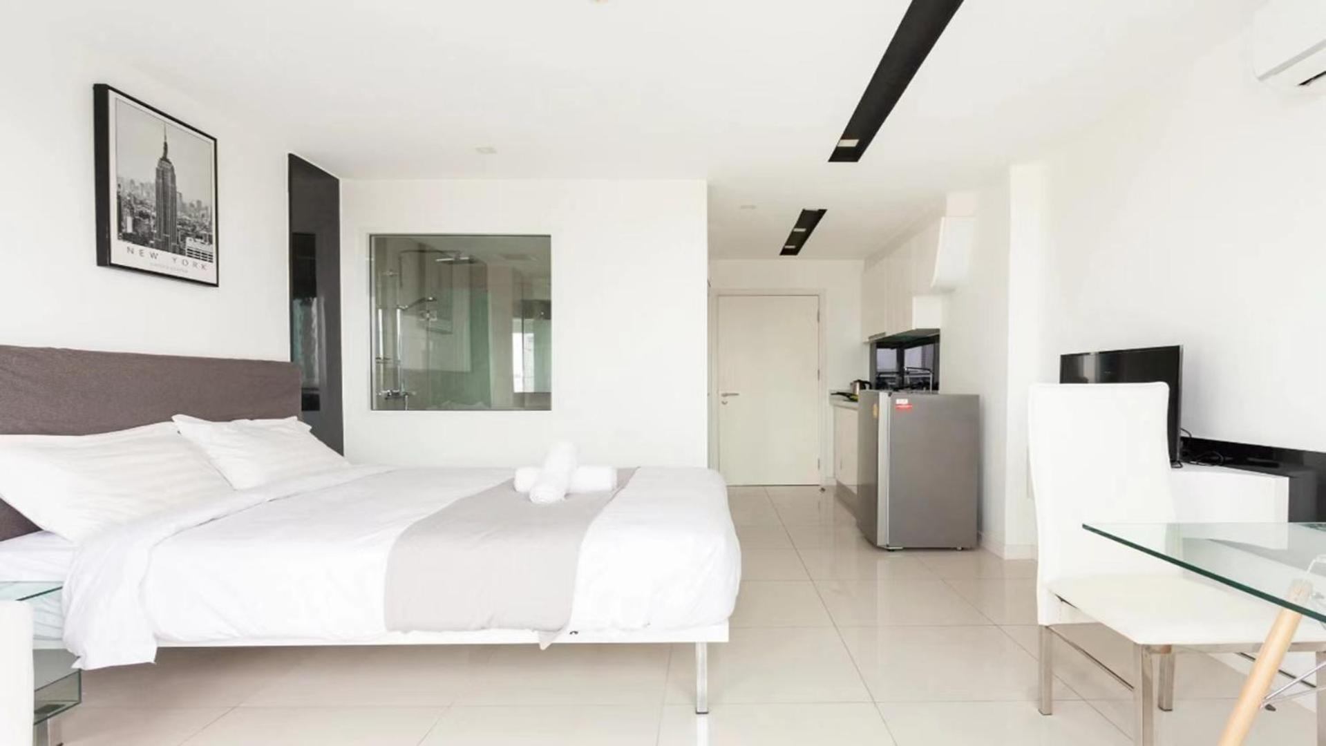 Pattaya City Center Residence K Ngoại thất bức ảnh