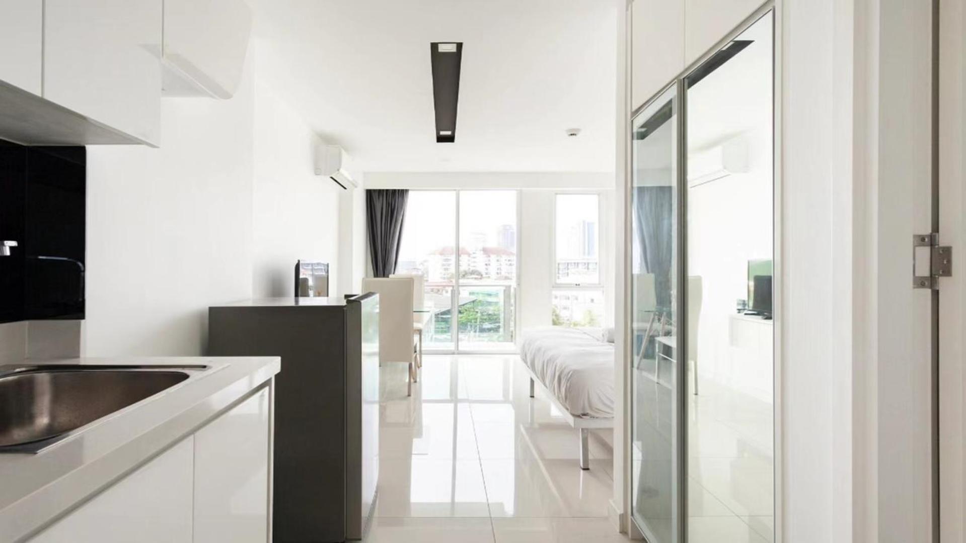 Pattaya City Center Residence K Ngoại thất bức ảnh