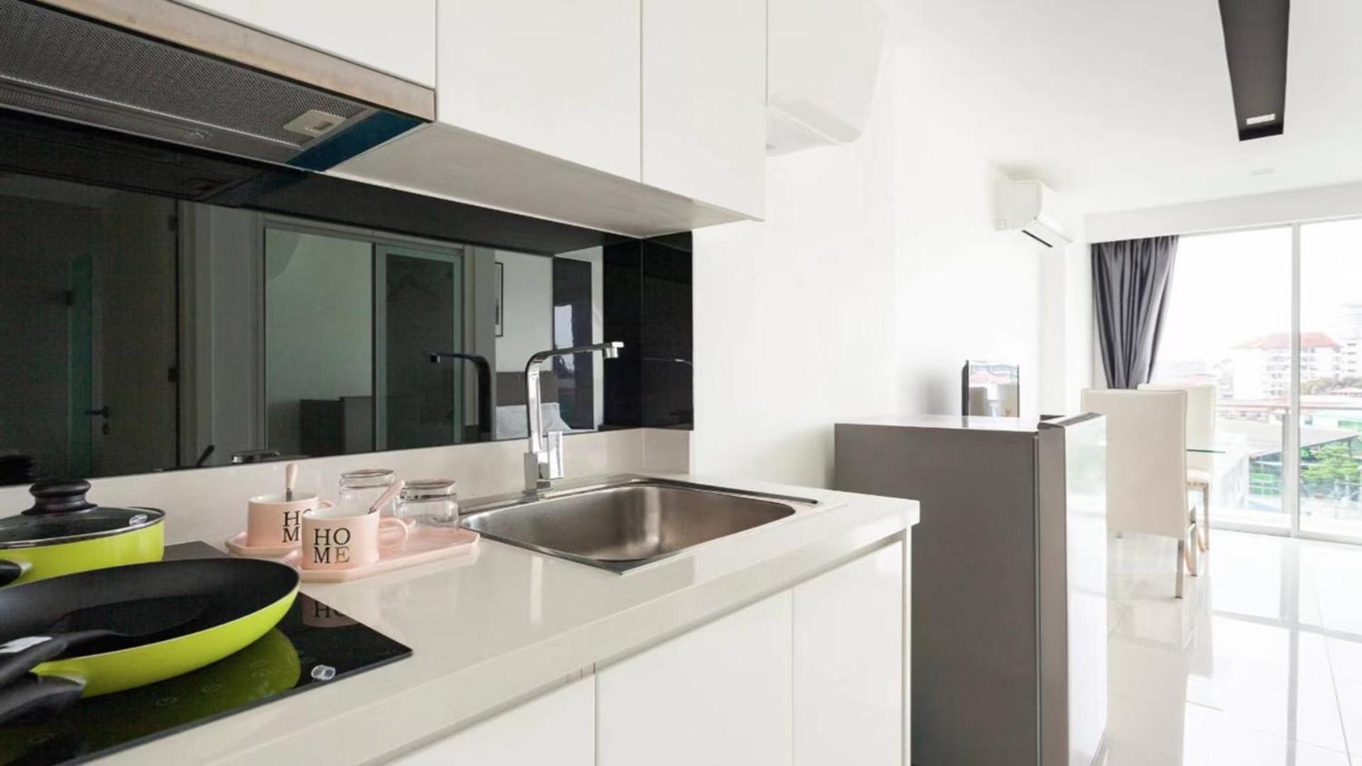 Pattaya City Center Residence K Ngoại thất bức ảnh