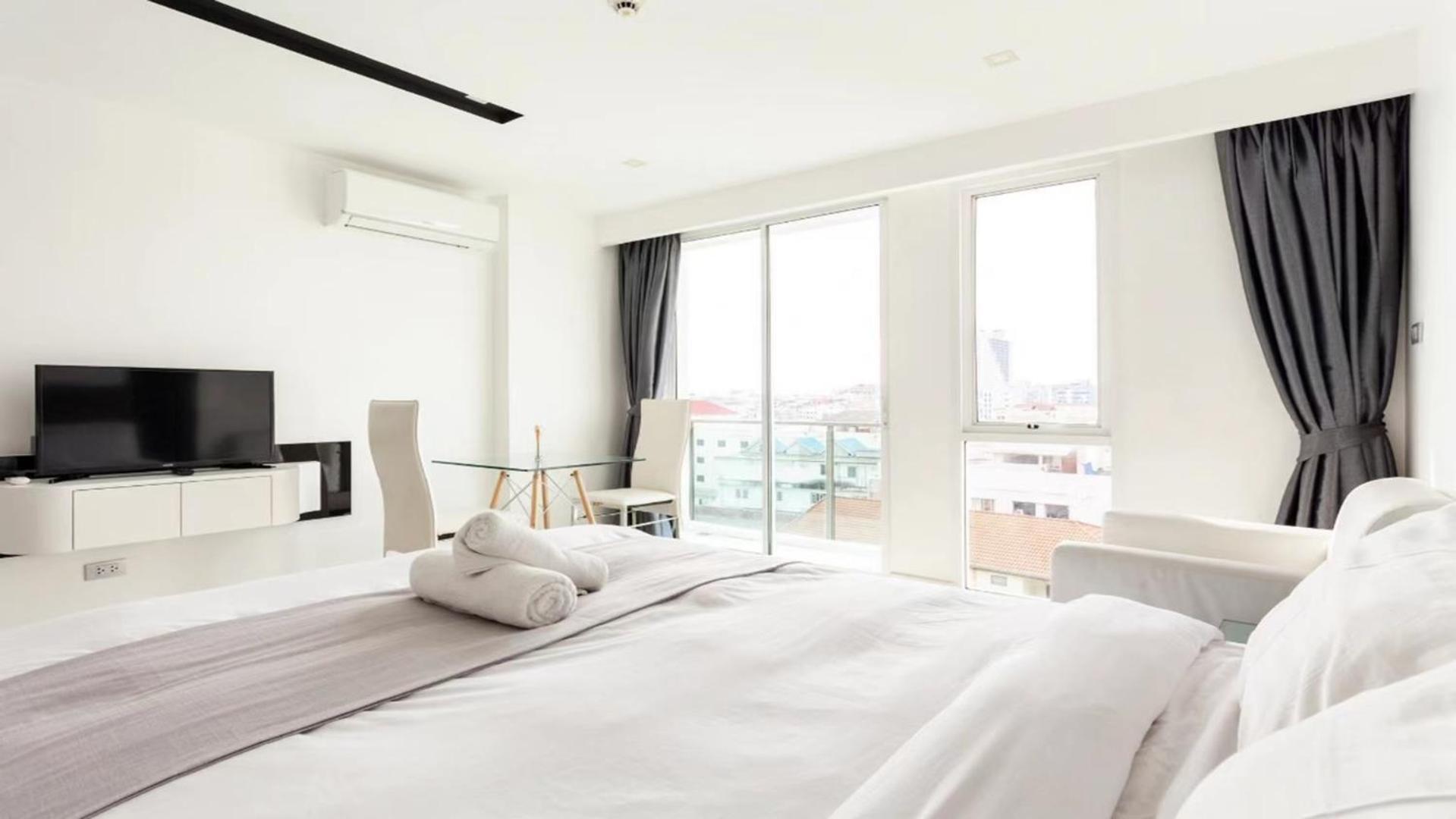 Pattaya City Center Residence K Ngoại thất bức ảnh