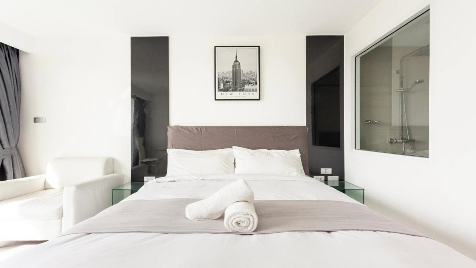 Pattaya City Center Residence K Ngoại thất bức ảnh