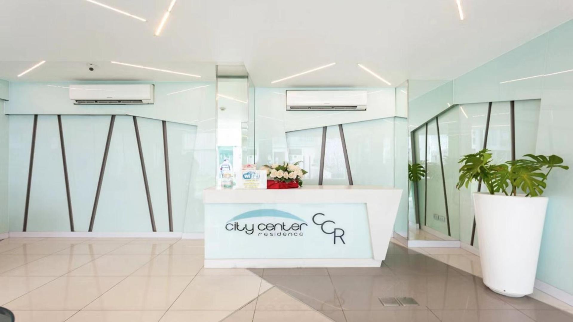 Pattaya City Center Residence K Ngoại thất bức ảnh