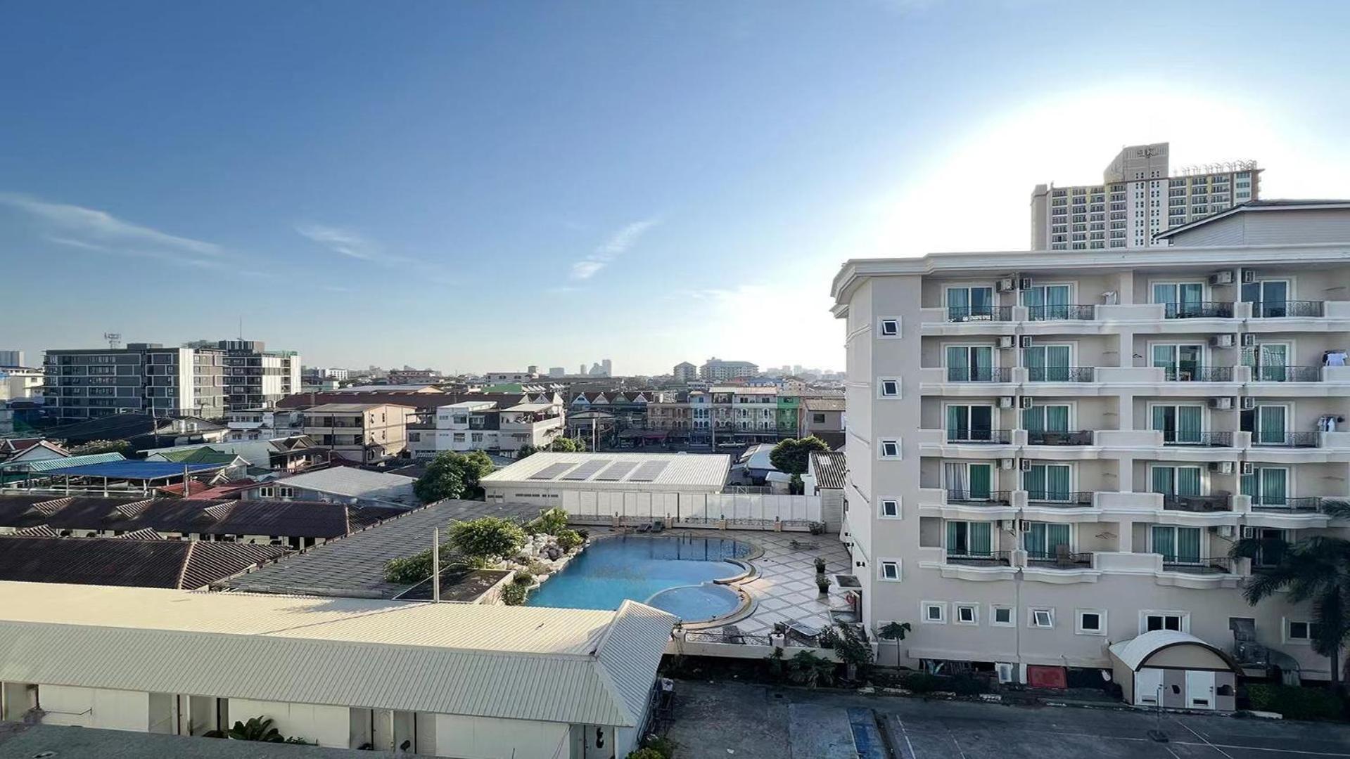 Pattaya City Center Residence K Ngoại thất bức ảnh