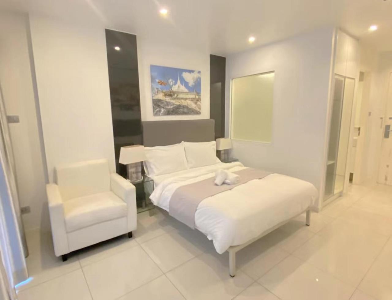Pattaya City Center Residence K Ngoại thất bức ảnh