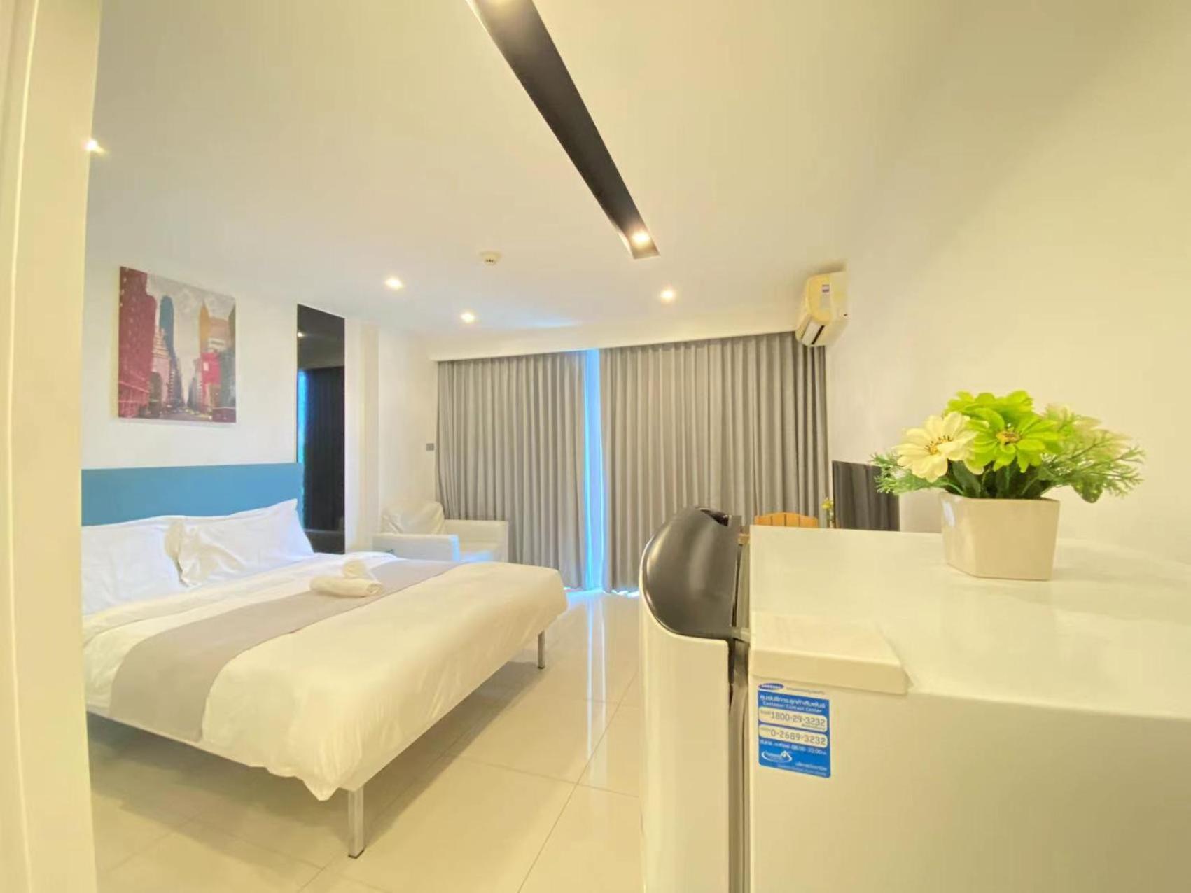 Pattaya City Center Residence K Ngoại thất bức ảnh