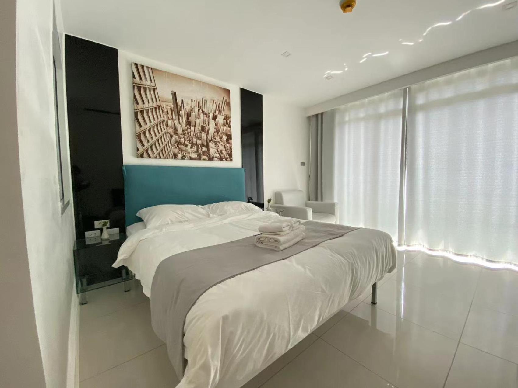 Pattaya City Center Residence K Ngoại thất bức ảnh
