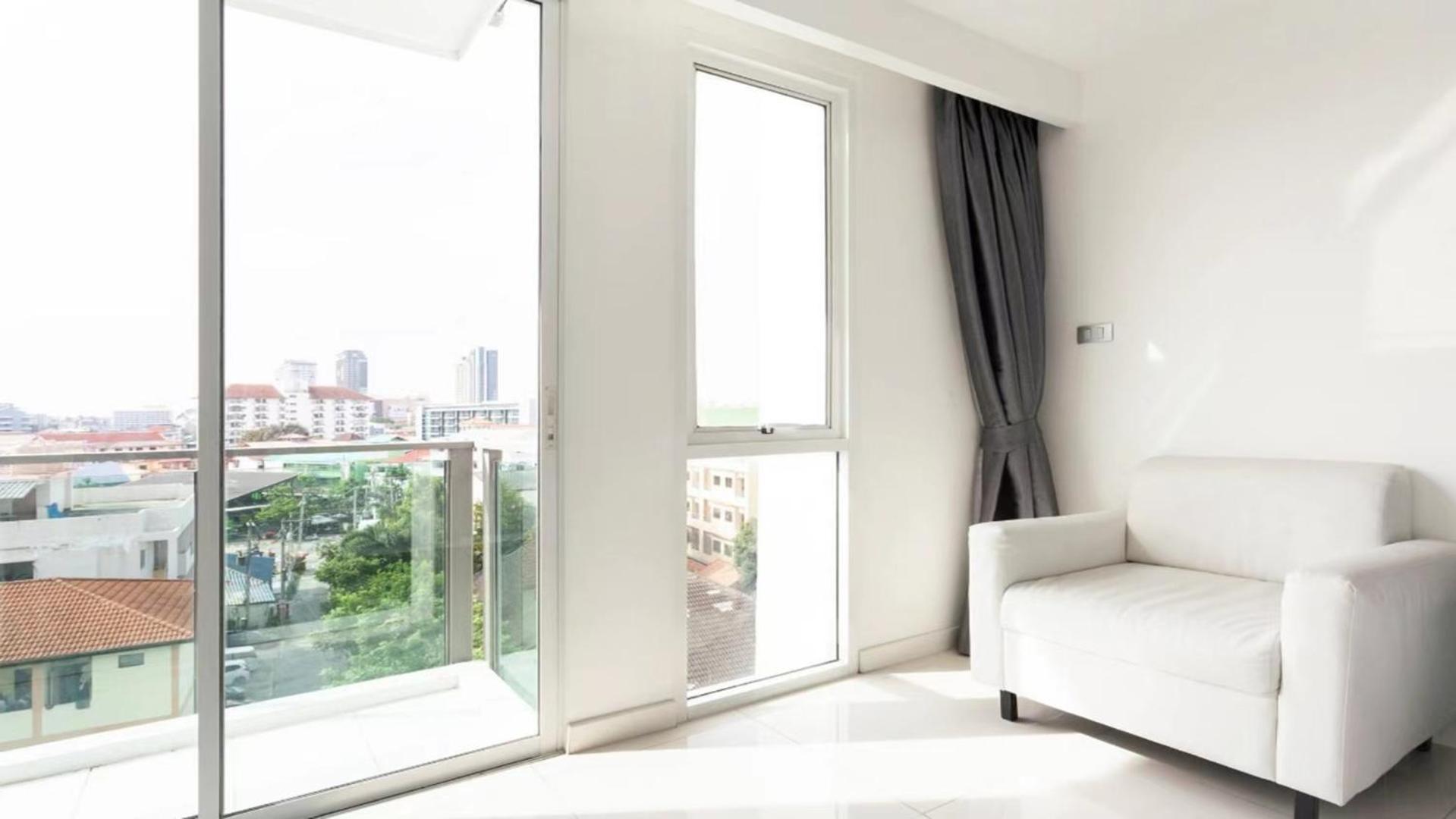 Pattaya City Center Residence K Ngoại thất bức ảnh
