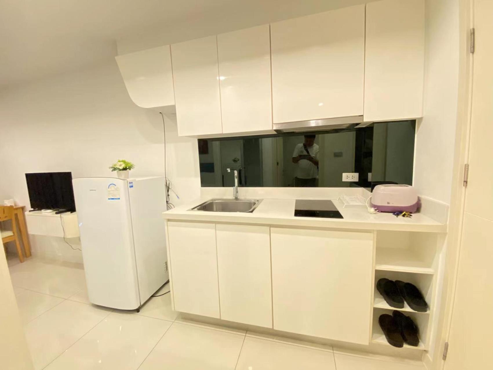Pattaya City Center Residence K Ngoại thất bức ảnh