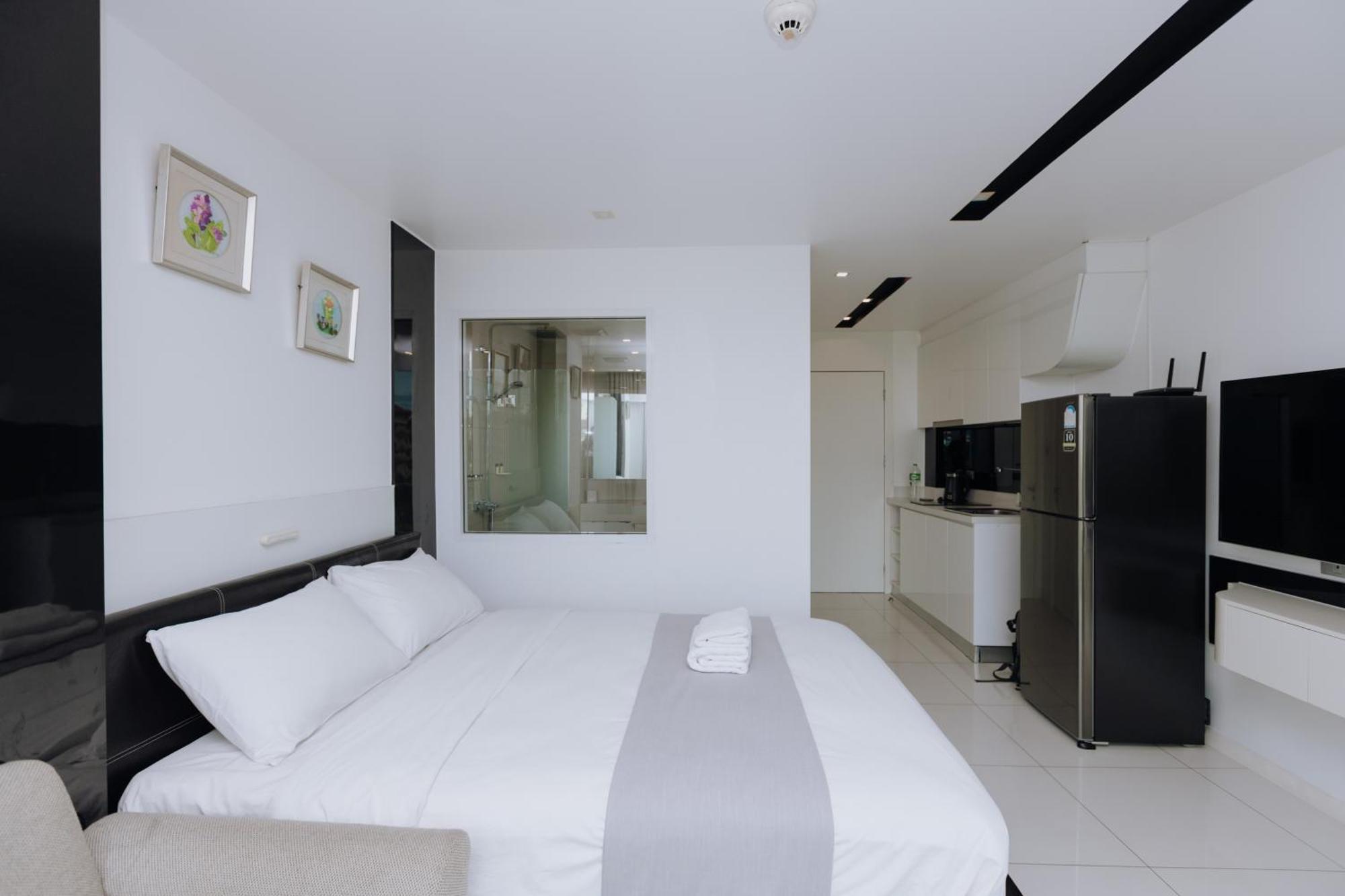 Pattaya City Center Residence K Ngoại thất bức ảnh