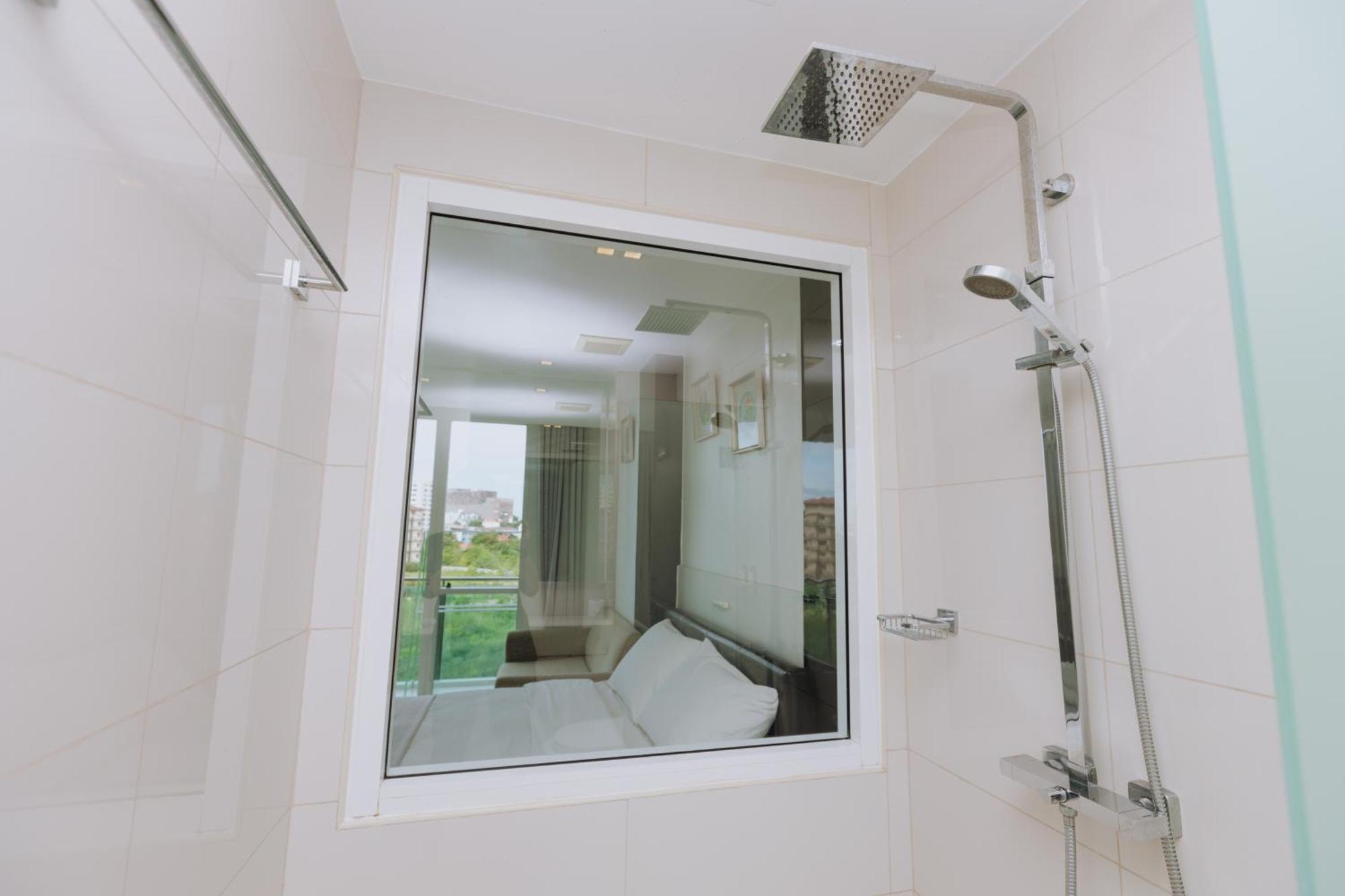 Pattaya City Center Residence K Ngoại thất bức ảnh