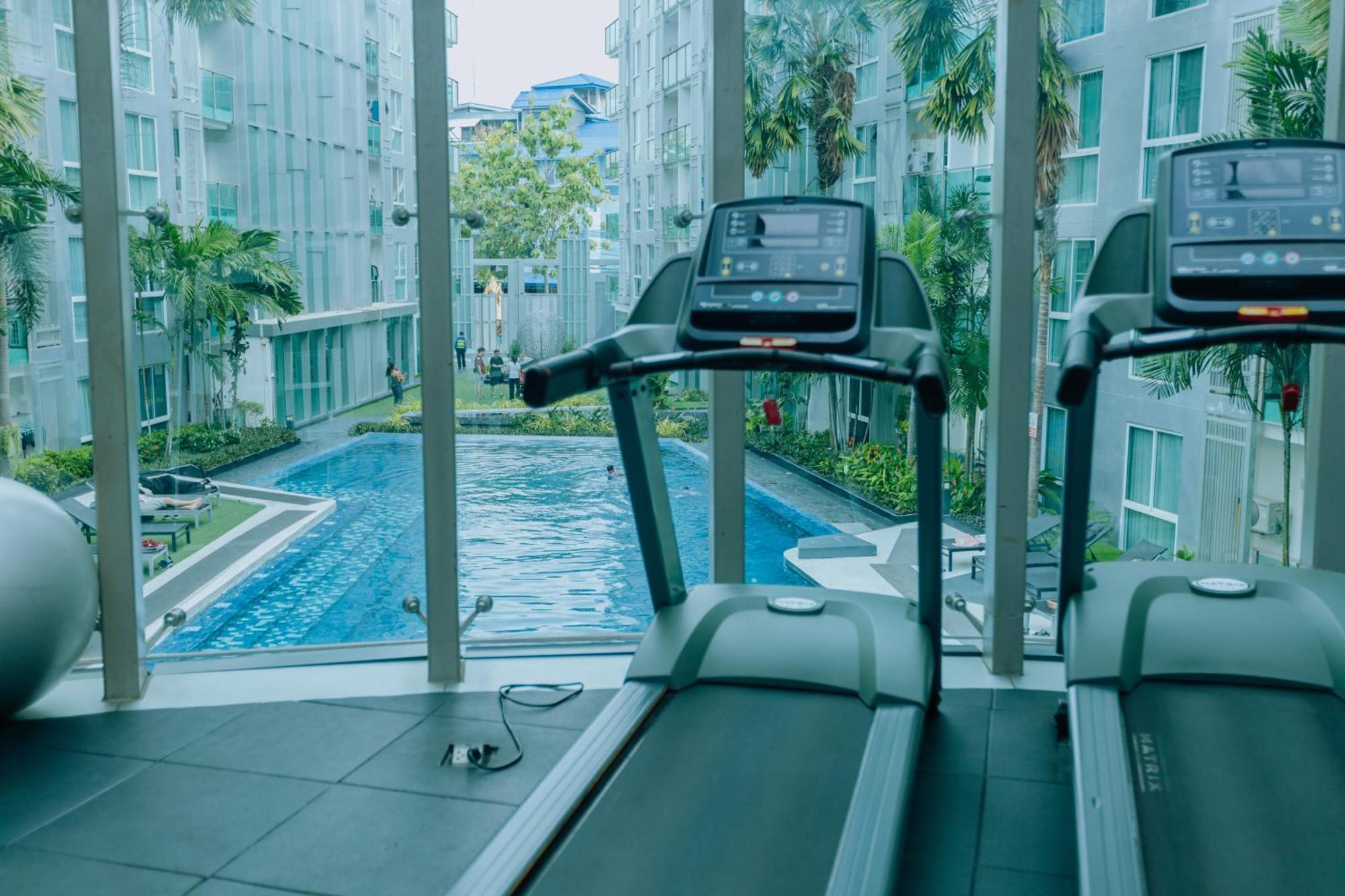 Pattaya City Center Residence K Ngoại thất bức ảnh