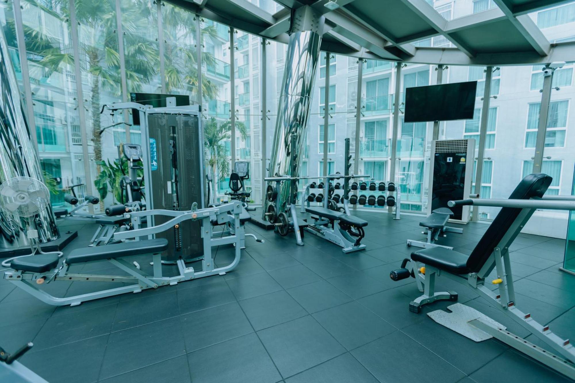Pattaya City Center Residence K Ngoại thất bức ảnh
