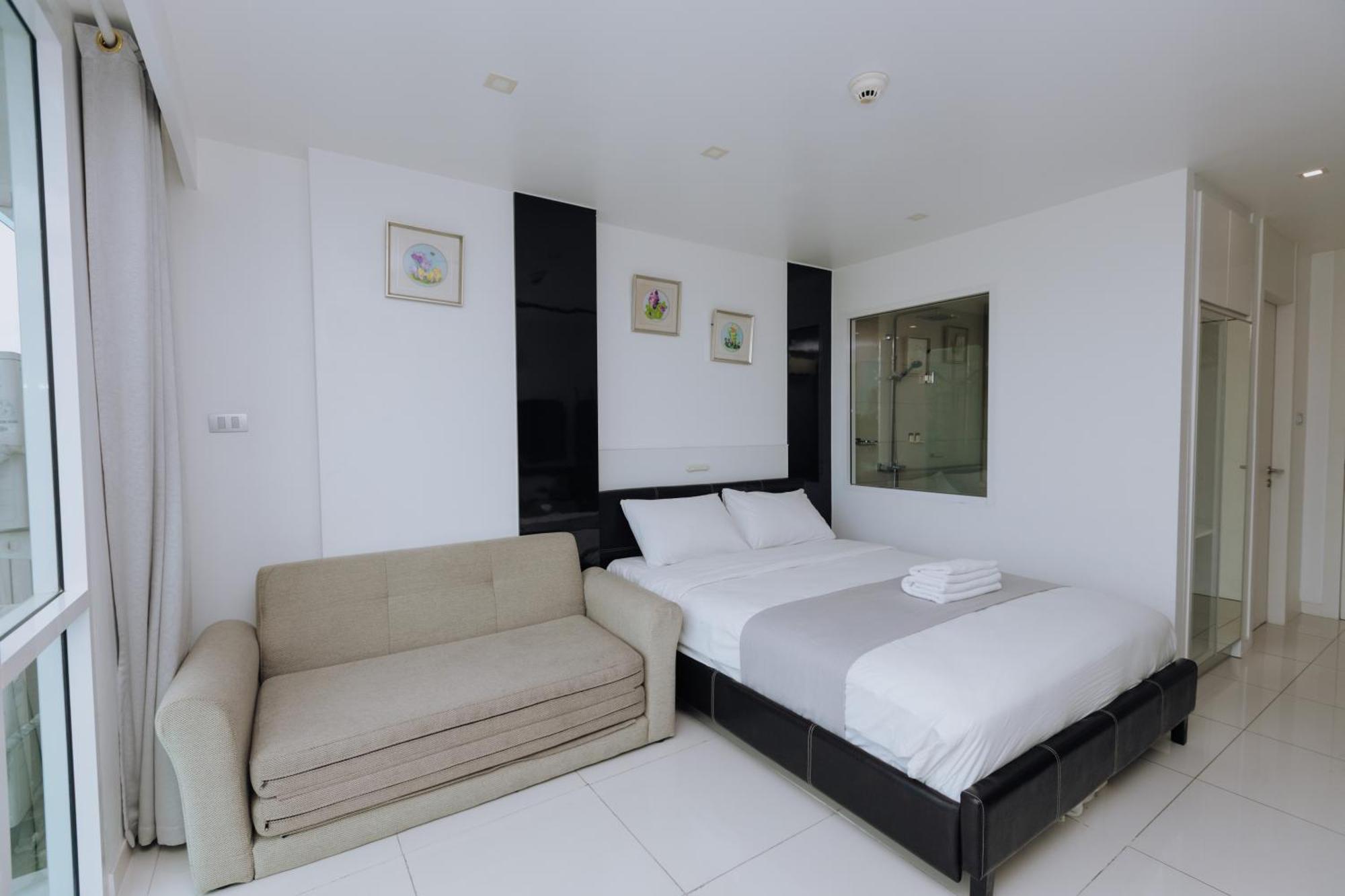 Pattaya City Center Residence K Ngoại thất bức ảnh