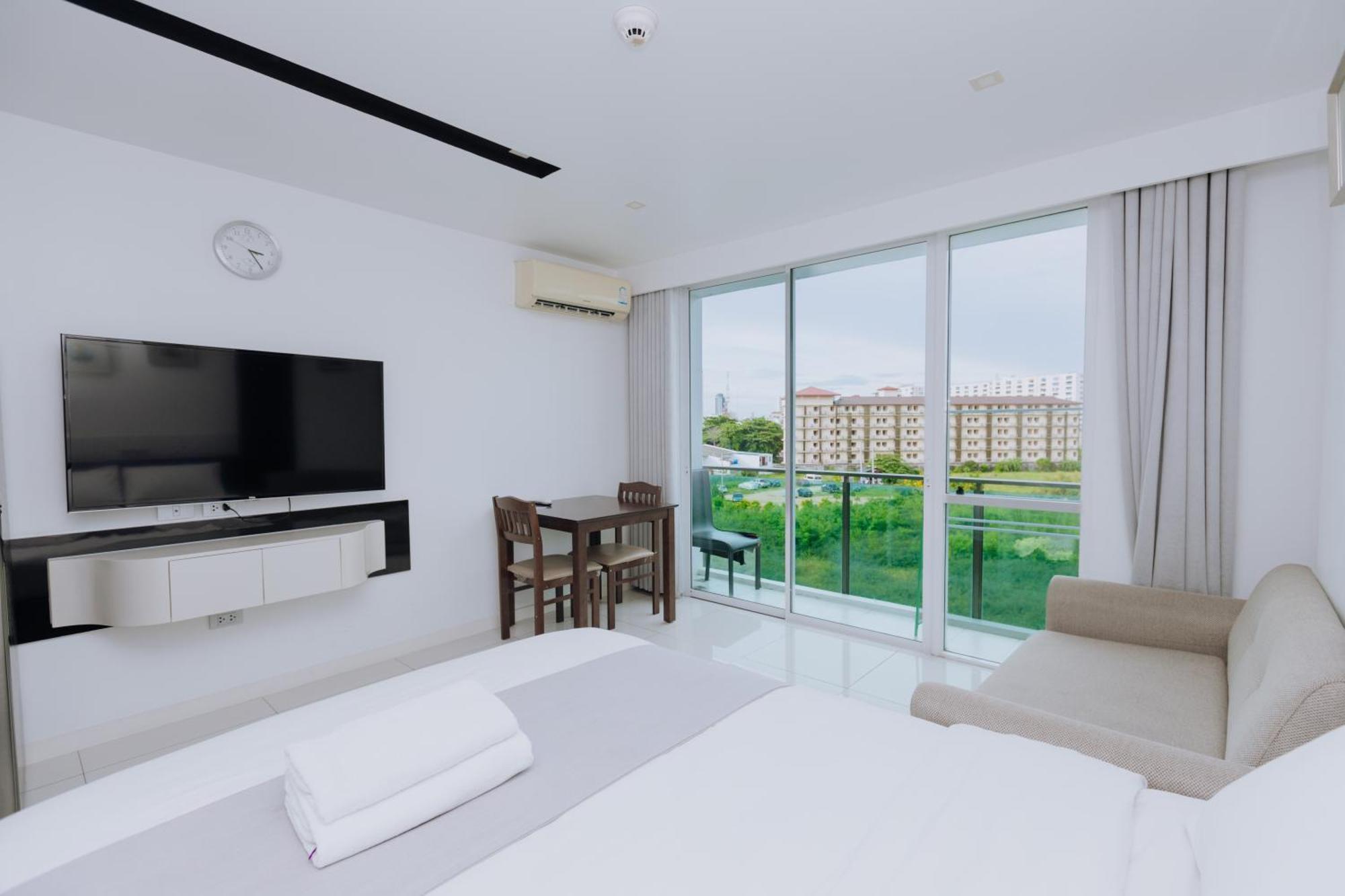 Pattaya City Center Residence K Ngoại thất bức ảnh