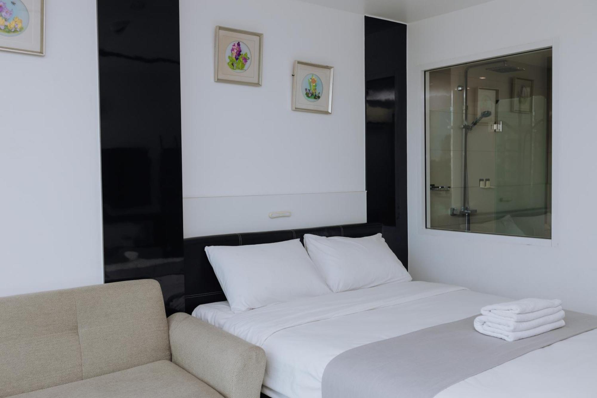 Pattaya City Center Residence K Ngoại thất bức ảnh
